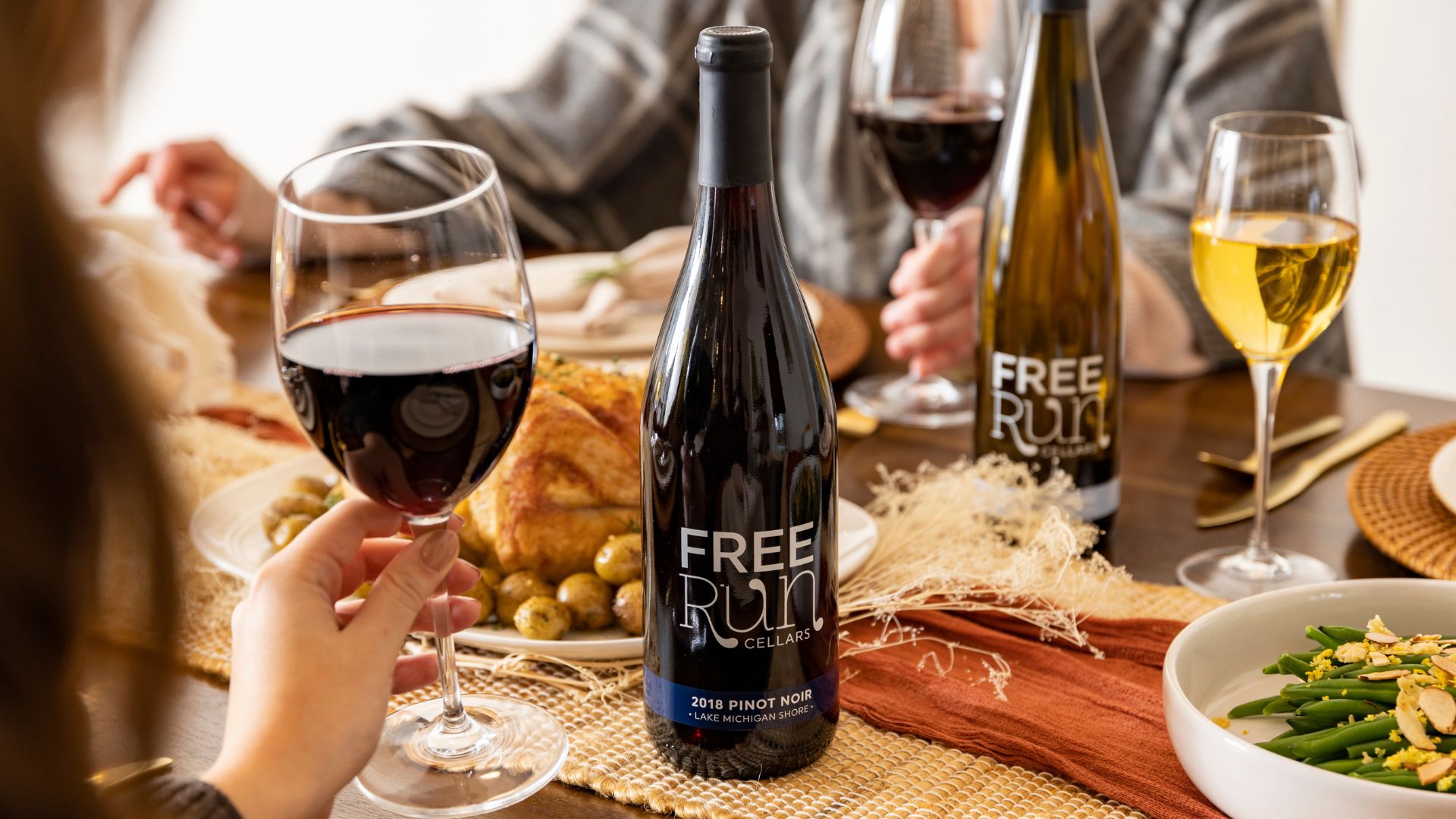 Wine with Turkey : What Wine goes with Turkey ?